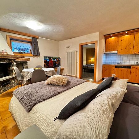 Bait Ables Aparthotel Livigno Exterior foto