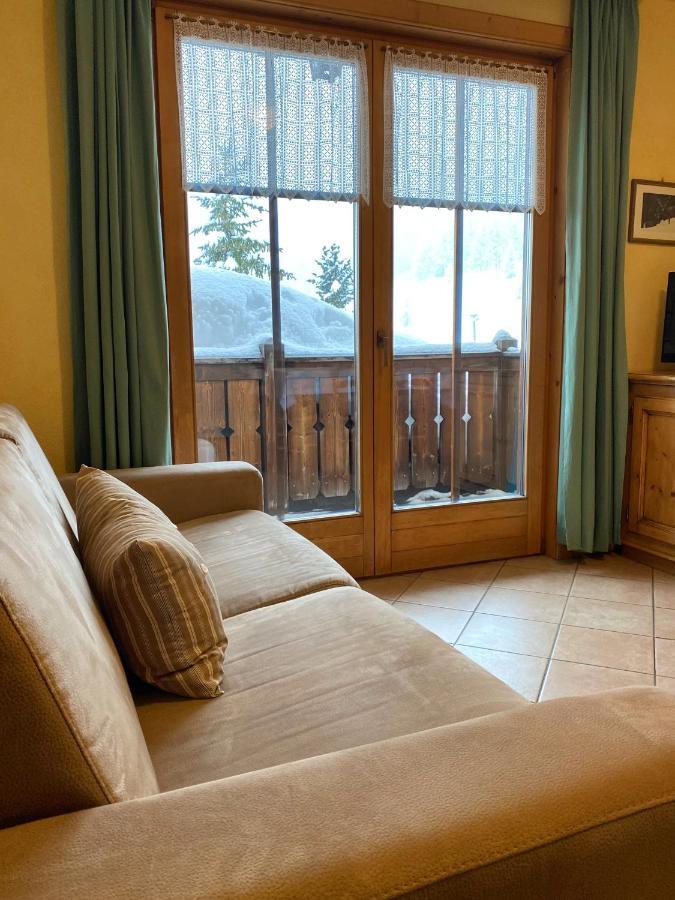 Bait Ables Aparthotel Livigno Exterior foto