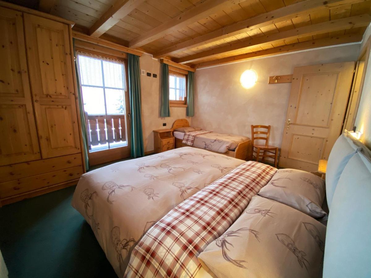 Bait Ables Aparthotel Livigno Exterior foto
