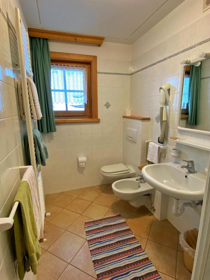 Bait Ables Aparthotel Livigno Exterior foto