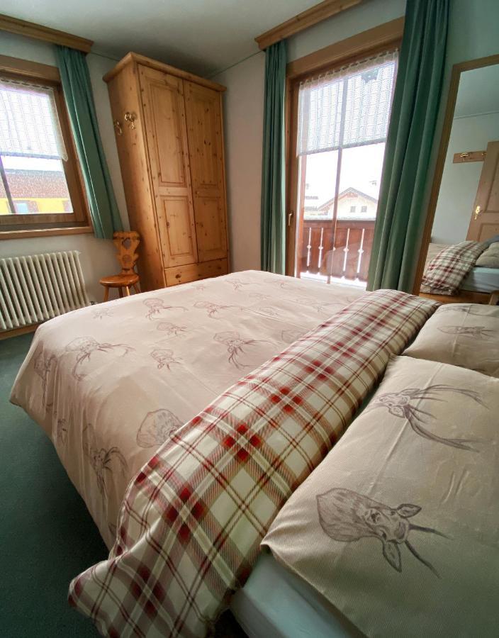 Bait Ables Aparthotel Livigno Exterior foto