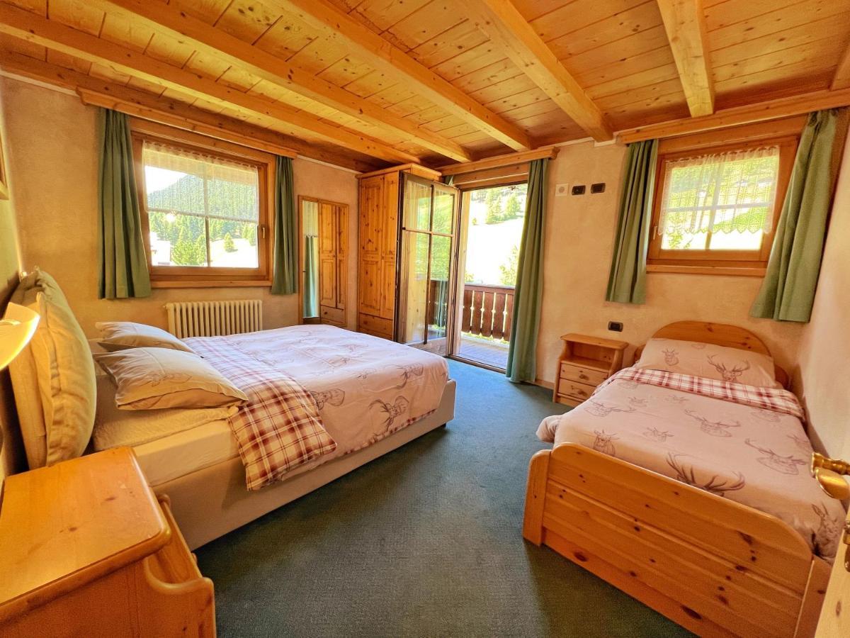 Bait Ables Aparthotel Livigno Exterior foto
