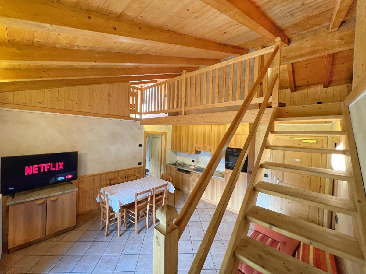 Bait Ables Aparthotel Livigno Exterior foto