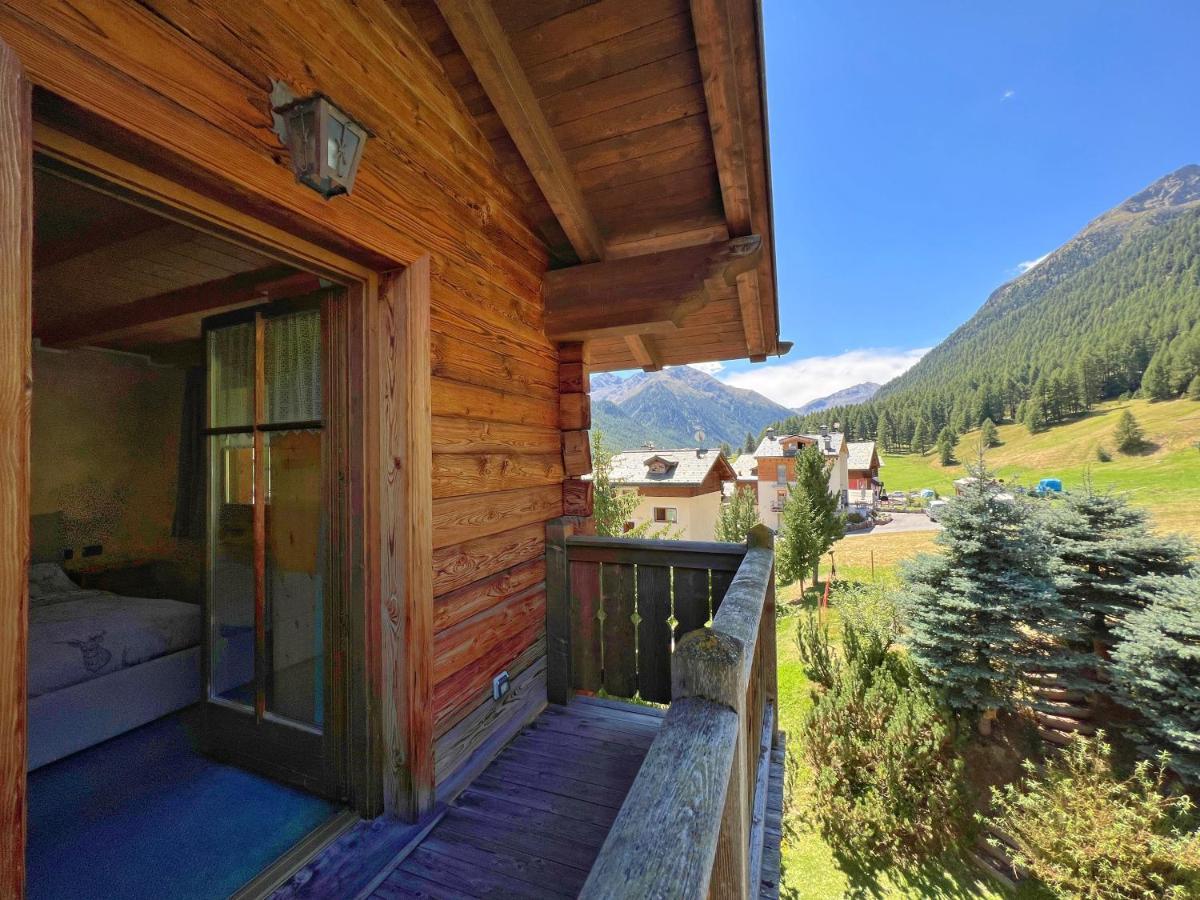 Bait Ables Aparthotel Livigno Exterior foto