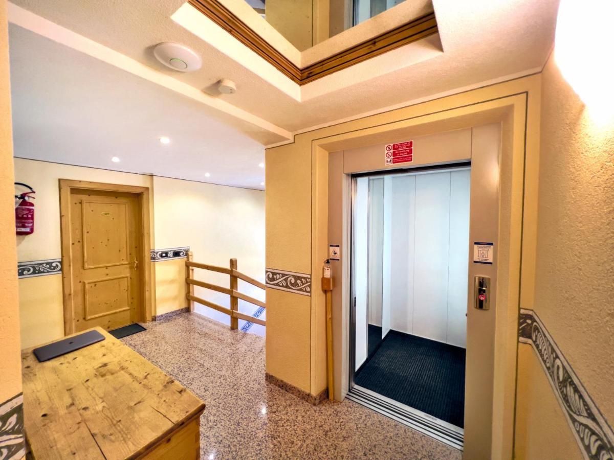 Bait Ables Aparthotel Livigno Exterior foto