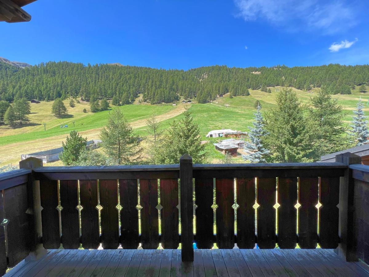 Bait Ables Aparthotel Livigno Exterior foto