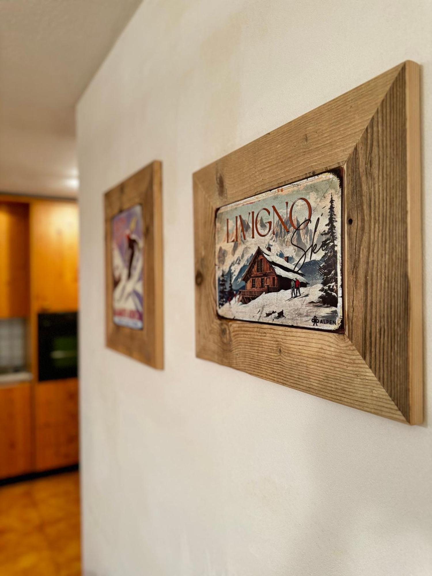 Bait Ables Aparthotel Livigno Exterior foto