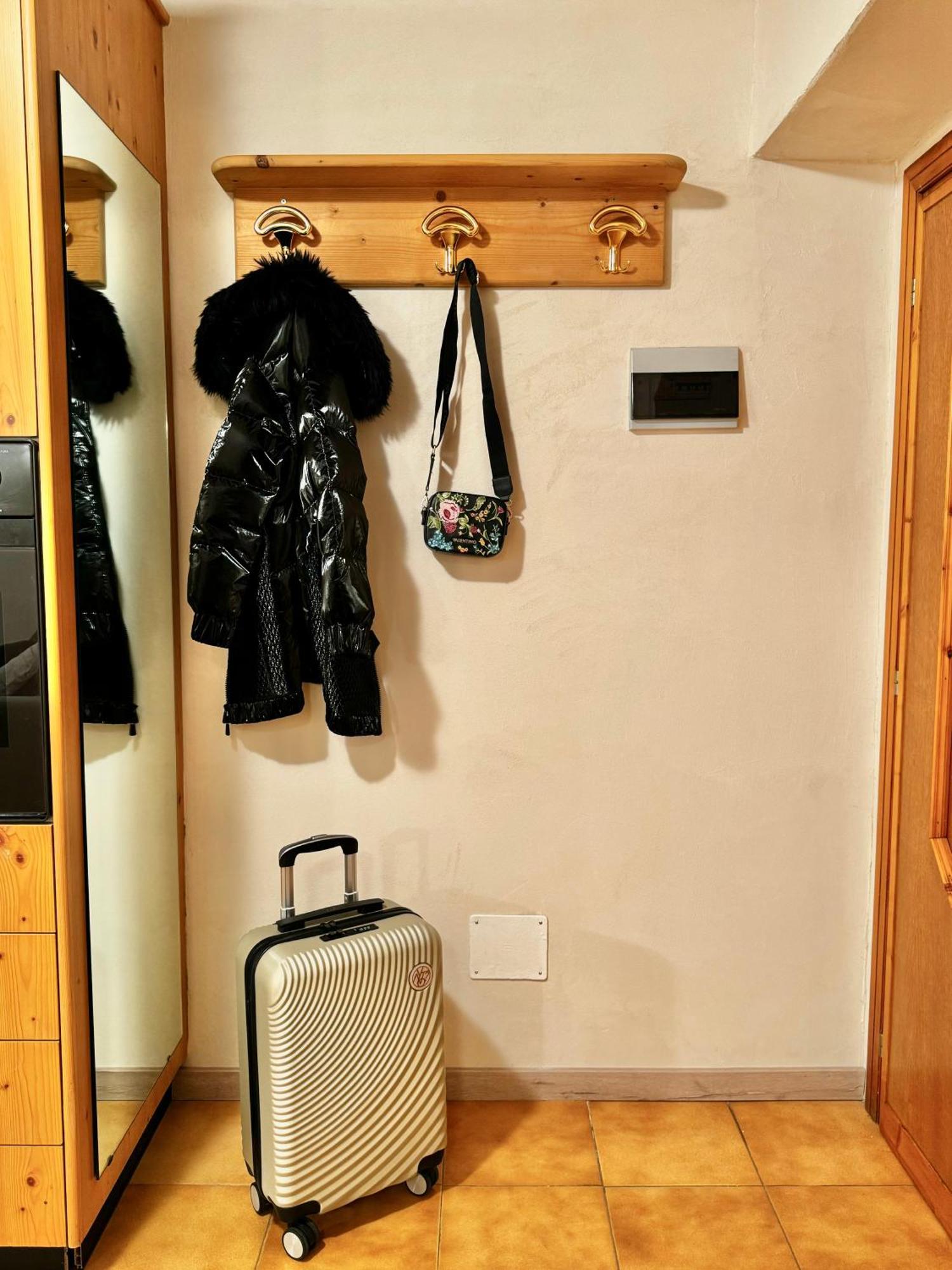 Bait Ables Aparthotel Livigno Exterior foto