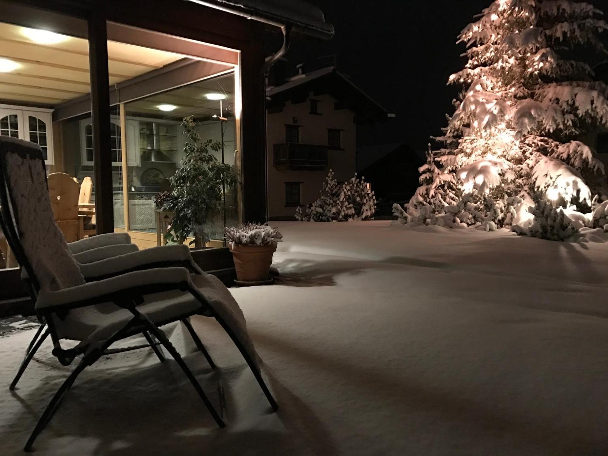 Bait Ables Aparthotel Livigno Exterior foto