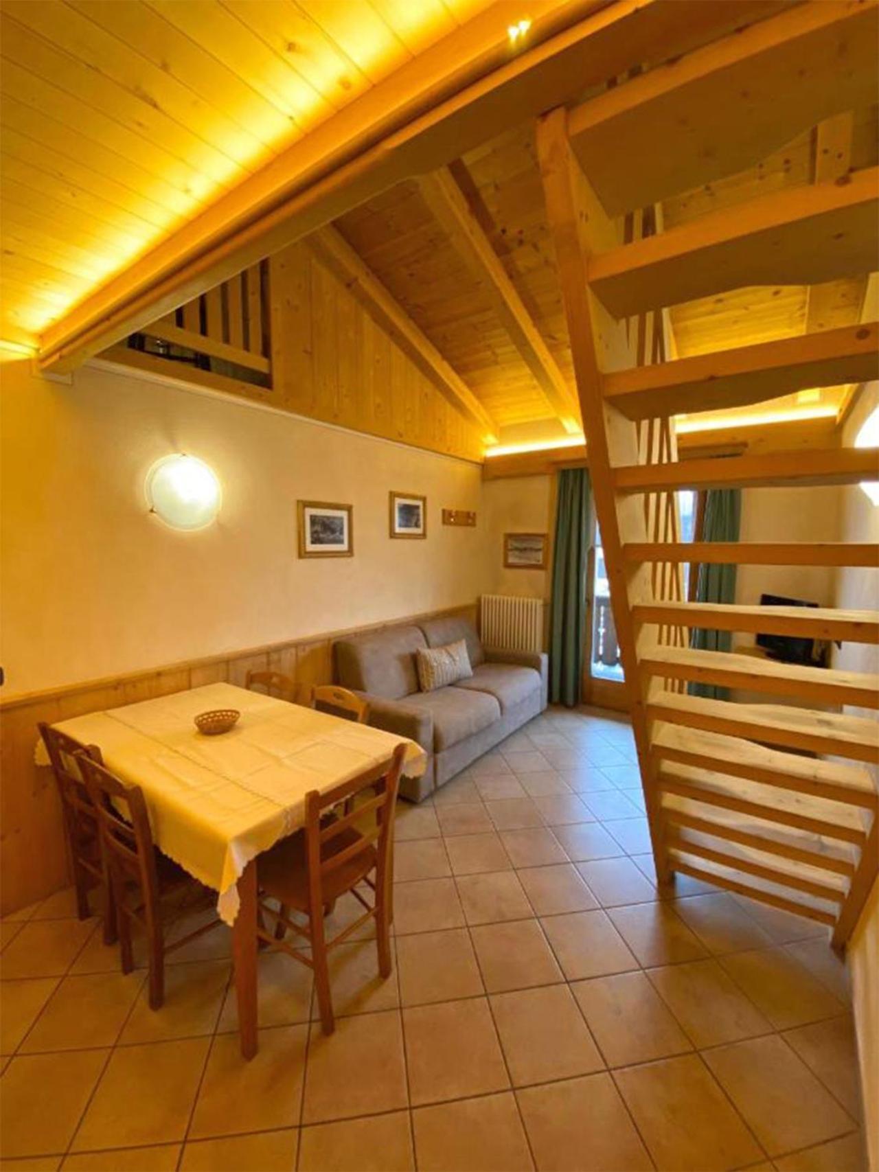 Bait Ables Aparthotel Livigno Exterior foto
