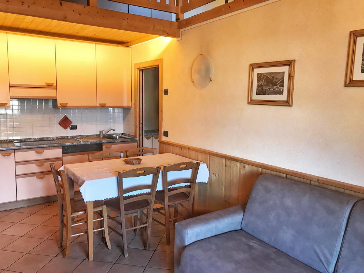 Bait Ables Aparthotel Livigno Exterior foto